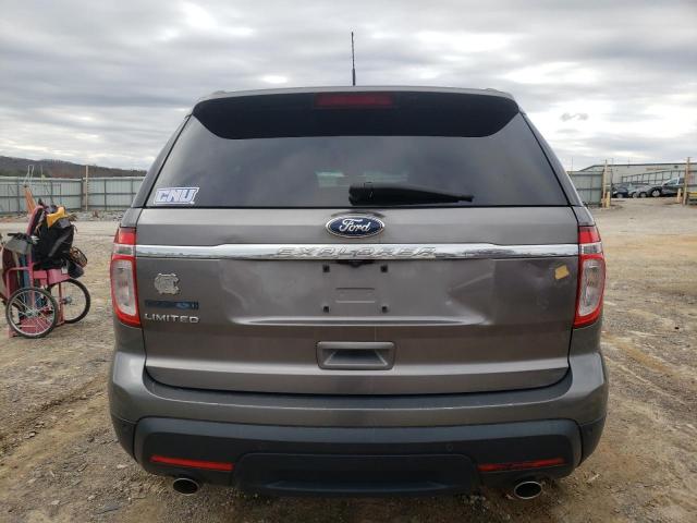 Photo 5 VIN: 1FMHK7F80BGA81686 - FORD EXPLORER 