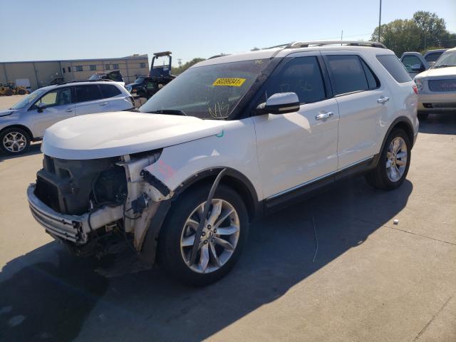 Photo 1 VIN: 1FMHK7F80BGA90923 - FORD EXPLORER 