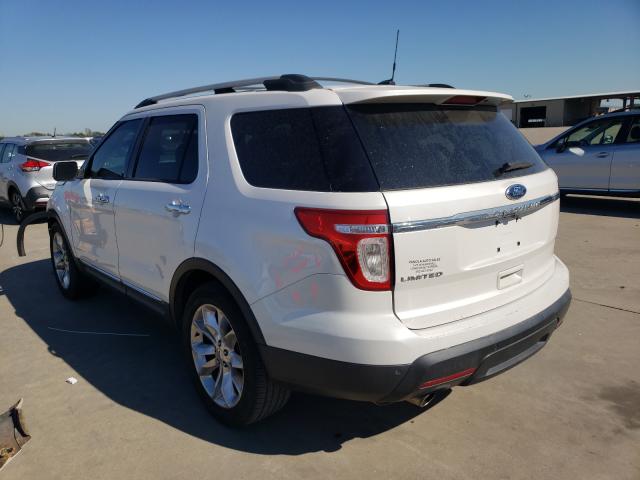 Photo 2 VIN: 1FMHK7F80BGA90923 - FORD EXPLORER 