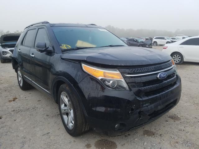 Photo 0 VIN: 1FMHK7F80CGA02051 - FORD EXPLORER L 