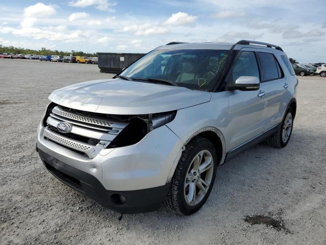 Photo 0 VIN: 1FMHK7F80CGA07539 - FORD EXPLORER L 