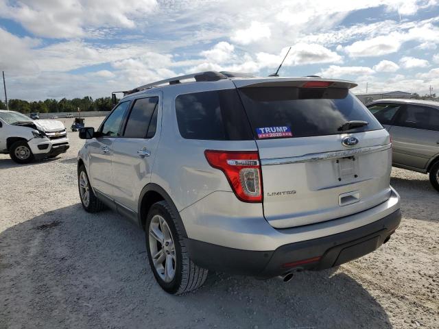 Photo 1 VIN: 1FMHK7F80CGA07539 - FORD EXPLORER L 