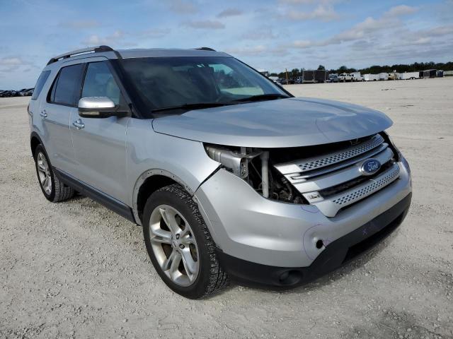 Photo 3 VIN: 1FMHK7F80CGA07539 - FORD EXPLORER L 