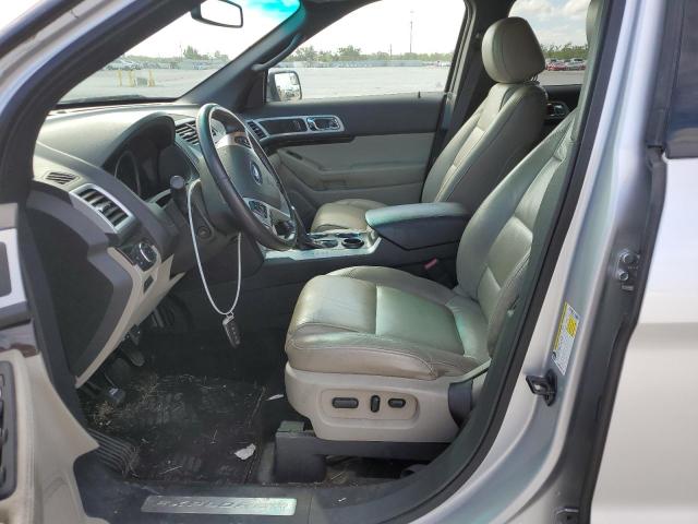 Photo 6 VIN: 1FMHK7F80CGA07539 - FORD EXPLORER L 