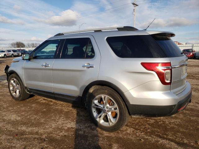 Photo 1 VIN: 1FMHK7F80CGA17326 - FORD EXPLORER 