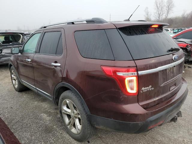 Photo 1 VIN: 1FMHK7F80CGA68700 - FORD EXPLORER L 