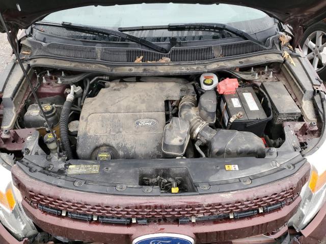 Photo 11 VIN: 1FMHK7F80CGA68700 - FORD EXPLORER L 