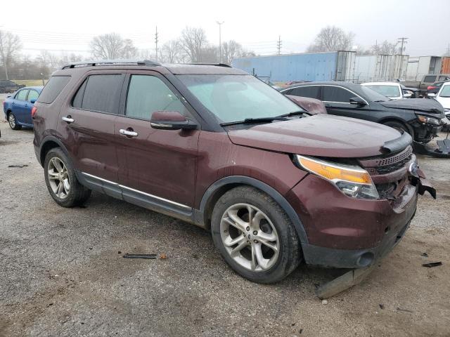 Photo 3 VIN: 1FMHK7F80CGA68700 - FORD EXPLORER L 