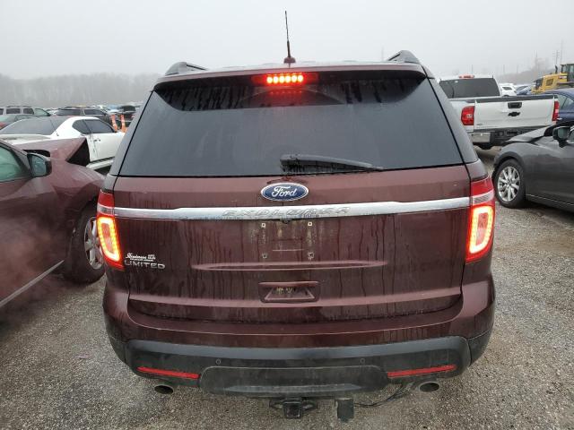 Photo 5 VIN: 1FMHK7F80CGA68700 - FORD EXPLORER L 