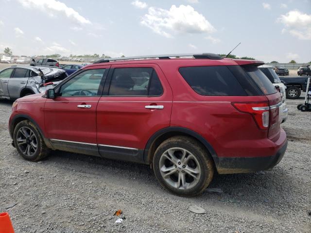 Photo 1 VIN: 1FMHK7F80CGA71600 - FORD EXPLORER L 