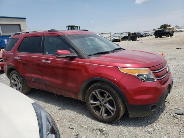 Photo 3 VIN: 1FMHK7F80CGA71600 - FORD EXPLORER L 