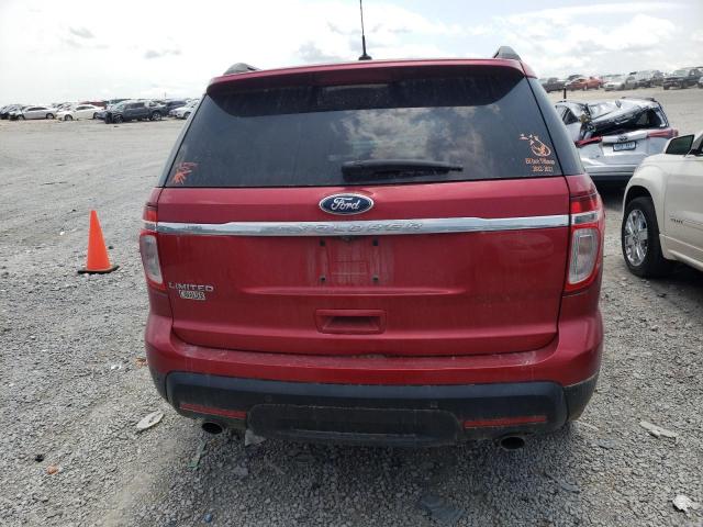 Photo 5 VIN: 1FMHK7F80CGA71600 - FORD EXPLORER L 