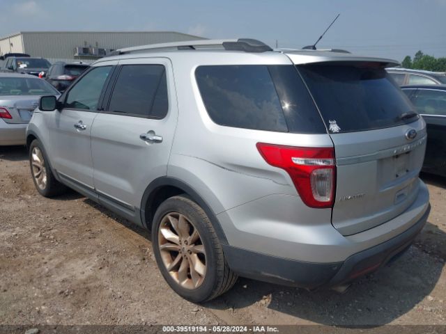 Photo 2 VIN: 1FMHK7F80CGB01209 - FORD EXPLORER 