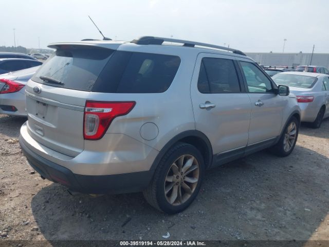 Photo 3 VIN: 1FMHK7F80CGB01209 - FORD EXPLORER 