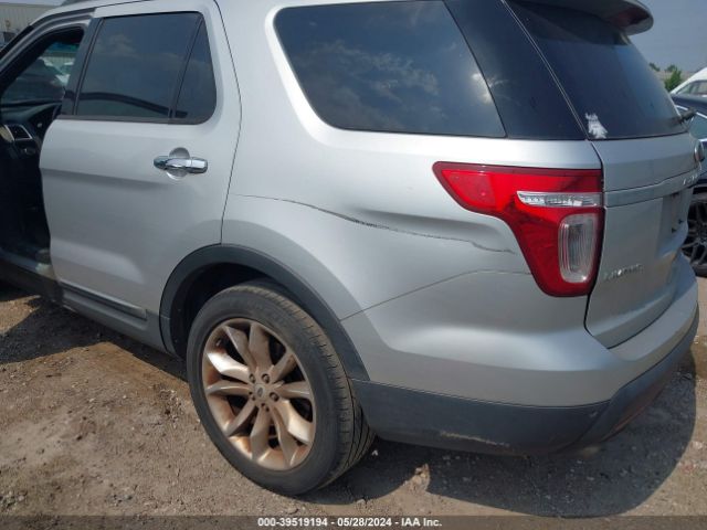 Photo 5 VIN: 1FMHK7F80CGB01209 - FORD EXPLORER 