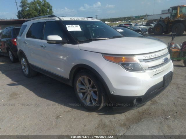 Photo 0 VIN: 1FMHK7F81BGA05510 - FORD EXPLORER 