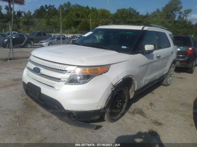 Photo 1 VIN: 1FMHK7F81BGA05510 - FORD EXPLORER 