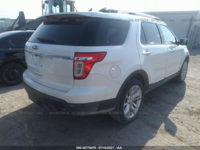 Photo 3 VIN: 1FMHK7F81BGA05510 - FORD EXPLORER 