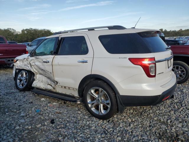 Photo 1 VIN: 1FMHK7F81BGA06639 - FORD EXPLORER L 