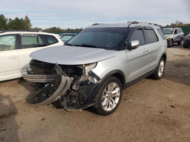 Photo 1 VIN: 1FMHK7F81BGA30097 - FORD EXPLORER L 