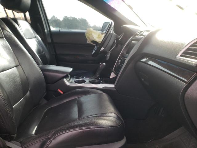 Photo 4 VIN: 1FMHK7F81BGA30097 - FORD EXPLORER L 