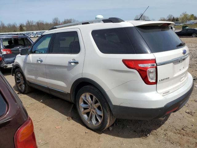 Photo 1 VIN: 1FMHK7F81BGA35395 - FORD EXPLORER 