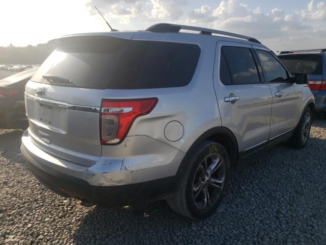 Photo 3 VIN: 1FMHK7F81BGA59289 - FORD EXPLORER L 