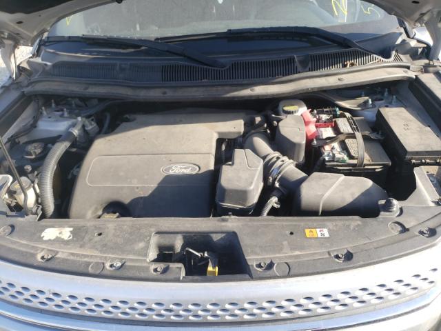 Photo 6 VIN: 1FMHK7F81BGA59289 - FORD EXPLORER L 