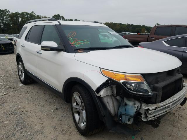 Photo 0 VIN: 1FMHK7F81BGA68364 - FORD EXPLORER L 