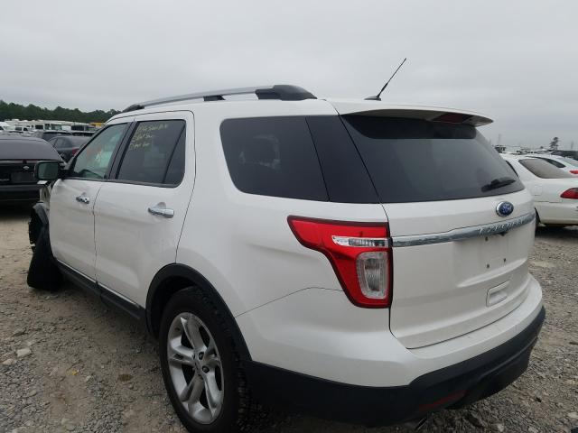 Photo 2 VIN: 1FMHK7F81BGA68364 - FORD EXPLORER L 