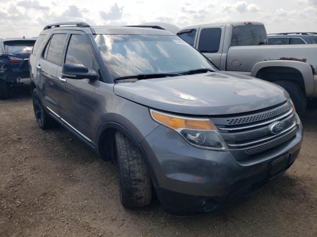 Photo 3 VIN: 1FMHK7F81BGA69613 - FORD EXPLORER 