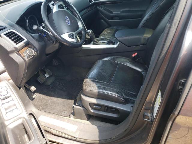 Photo 6 VIN: 1FMHK7F81BGA69613 - FORD EXPLORER 