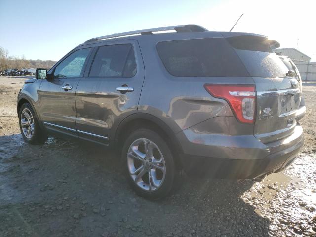 Photo 1 VIN: 1FMHK7F81BGA73452 - FORD EXPLORER L 