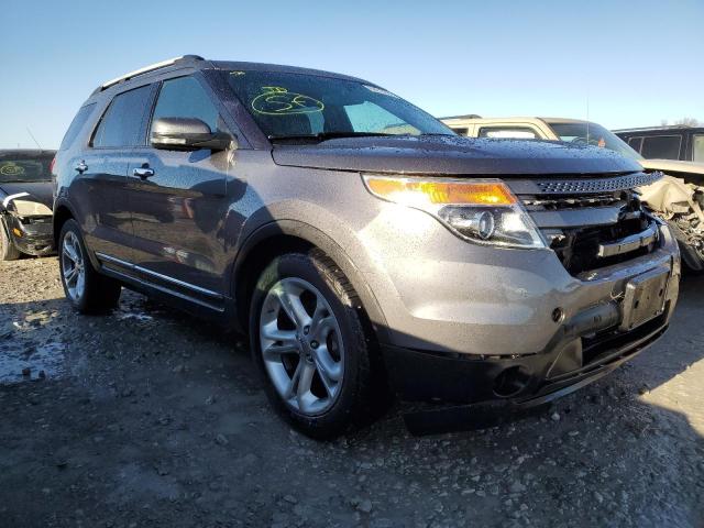 Photo 3 VIN: 1FMHK7F81BGA73452 - FORD EXPLORER L 