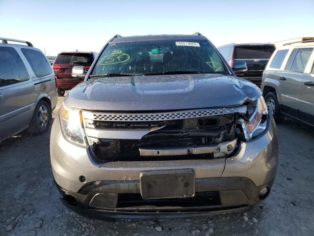 Photo 4 VIN: 1FMHK7F81BGA73452 - FORD EXPLORER L 