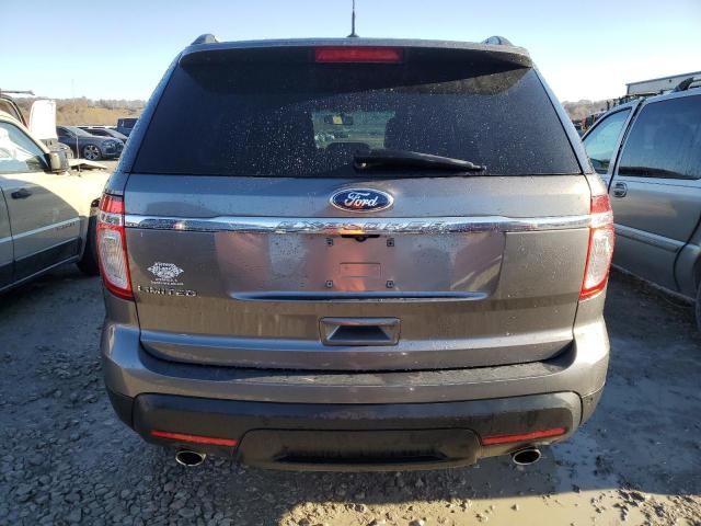 Photo 5 VIN: 1FMHK7F81BGA73452 - FORD EXPLORER L 