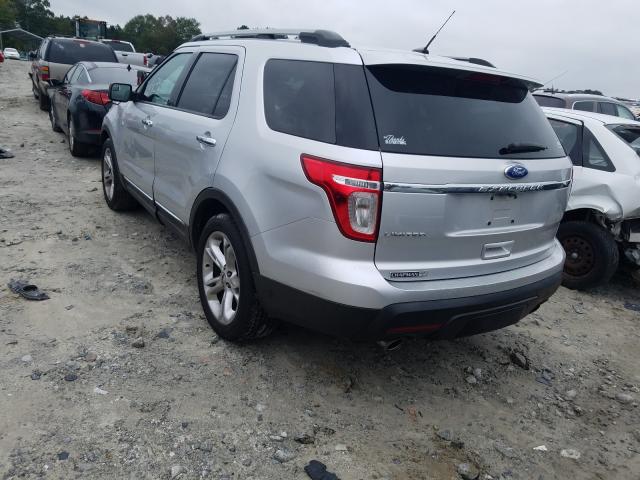 Photo 2 VIN: 1FMHK7F81BGA78392 - FORD EXPLORER L 