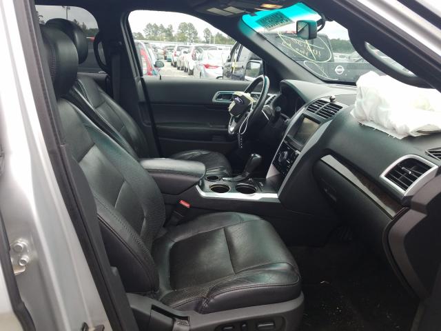 Photo 4 VIN: 1FMHK7F81BGA78392 - FORD EXPLORER L 