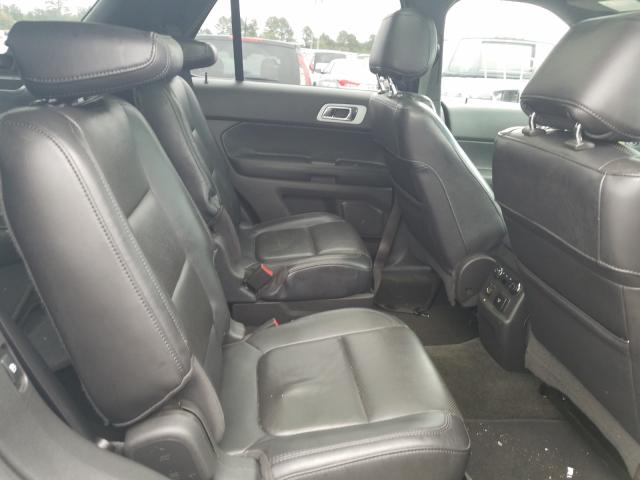 Photo 5 VIN: 1FMHK7F81BGA78392 - FORD EXPLORER L 