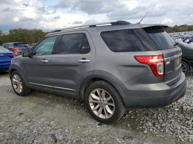 Photo 1 VIN: 1FMHK7F81BGA78859 - FORD EXPLORER L 