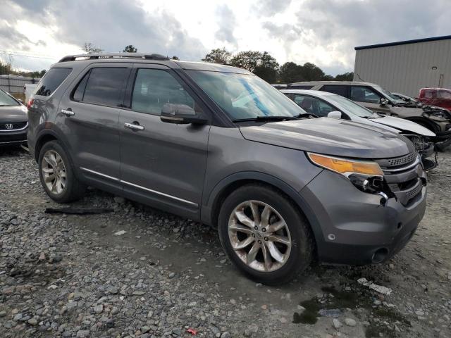 Photo 3 VIN: 1FMHK7F81BGA78859 - FORD EXPLORER L 