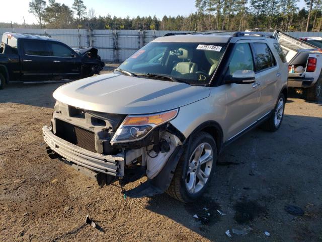 Photo 1 VIN: 1FMHK7F81BGA86136 - FORD EXPLORER 