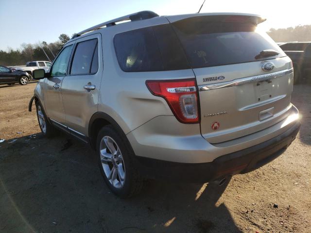 Photo 2 VIN: 1FMHK7F81BGA86136 - FORD EXPLORER 