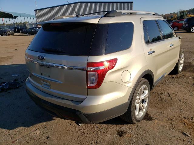 Photo 3 VIN: 1FMHK7F81BGA86136 - FORD EXPLORER 