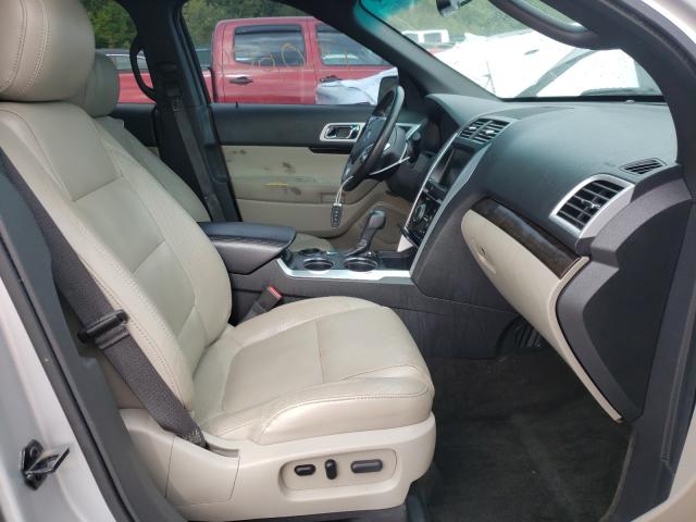 Photo 4 VIN: 1FMHK7F81BGA90350 - FORD EXPLORER L 