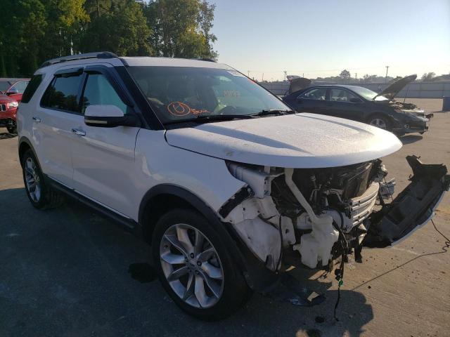 Photo 0 VIN: 1FMHK7F81CGA11759 - FORD EXPLORER L 