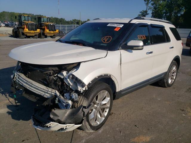 Photo 1 VIN: 1FMHK7F81CGA11759 - FORD EXPLORER L 