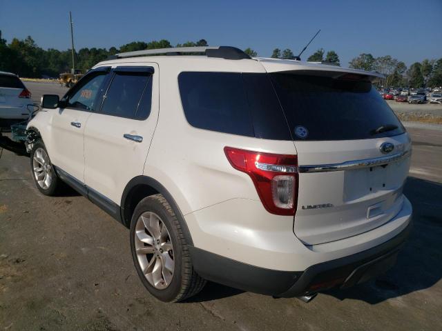 Photo 2 VIN: 1FMHK7F81CGA11759 - FORD EXPLORER L 