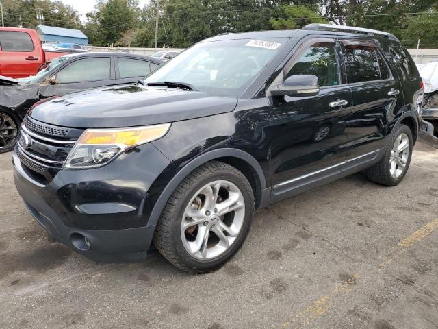 Photo 0 VIN: 1FMHK7F81CGA23412 - FORD EXPLORER 