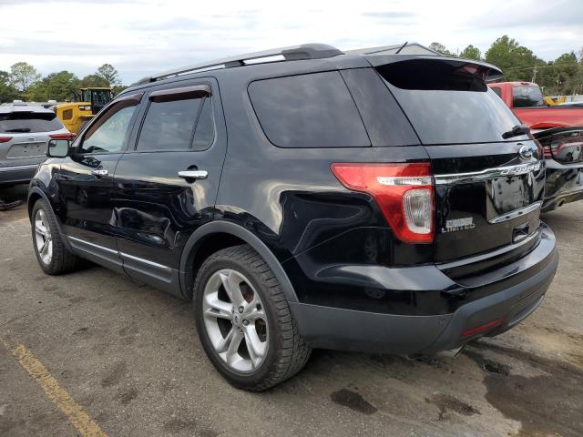 Photo 1 VIN: 1FMHK7F81CGA23412 - FORD EXPLORER 